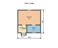 plan sadovyi dom 4-4